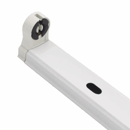 Listones p/Tubo LED 1x9W 120cm