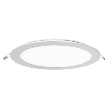 Embutido Redondo LED 18W Luz Dia FORZA