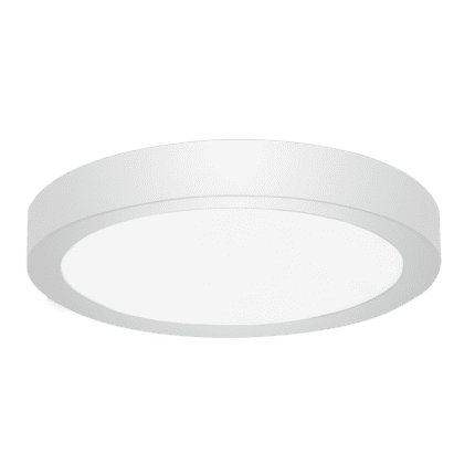 Plafon Redondo LED 24W Blanco Luz dia