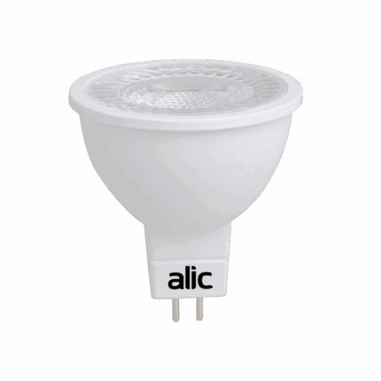 Lampara MR16 7W 38° LC GU5,3 ECOLED