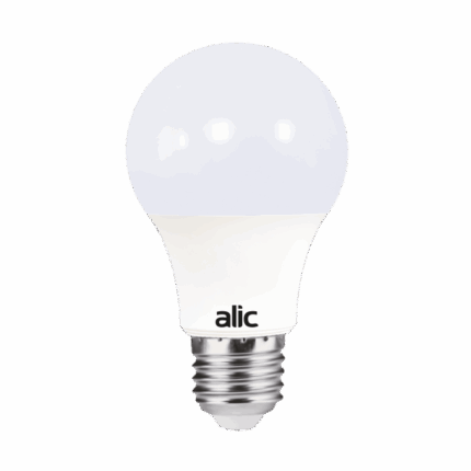 Lampara A60 9W 12V LC E27 ECOLED