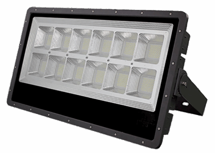 Proyector FORZA LED 600W 60° LD
